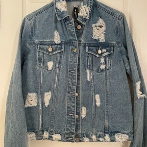 Denim jacket